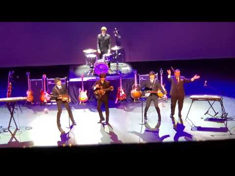 THE FAB FOUR   08 12 2023 Detroit, Music Hall