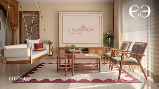 Download lagu Inside a Mumbai Apartment Inspired by Wadas of Maharashtra by Envisage mp3 Download lagu Inside a Mumbai Apartment Inspired by Wadas of Maharashtra by Envisage mp3