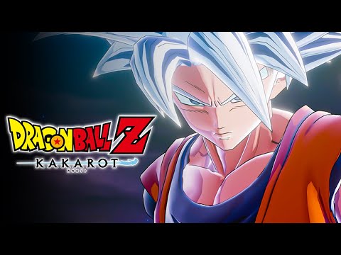 Dragon Ball Z: Kakarot- New ULTRA INSTINCT Goku Update (Mod)