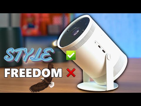 The UNBIASED UNSPONSORED review | Samsung Freestyle