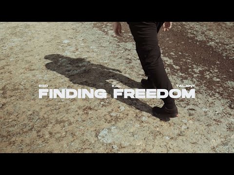 EGO KILL TALENT - Finding Freedom [Official Lyric Video]