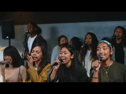 "Sambatra aho" Live session 100% Gospel Part II