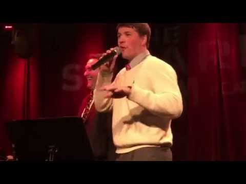 WATE 6 On Your Side Sports Director Michael Spencer participates in a Valentine's Bachelor Auction