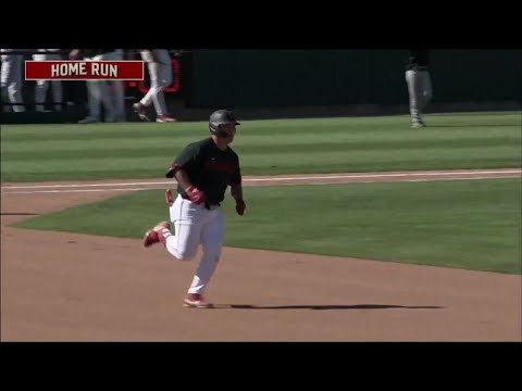 5月11日 スタンフォード大・佐々木麟太郎が2試合ぶり7号2ラン 打球速度175キロ飛距離130m!