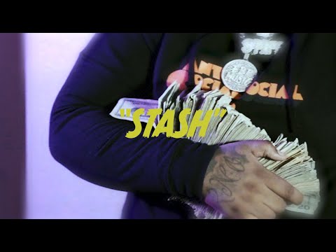 Bigg Spiff  "Stash" (Official Music Video)