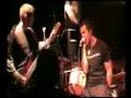 Devil Theory - Dead Eyes(Live in An Cruiscin Lan, Cork)