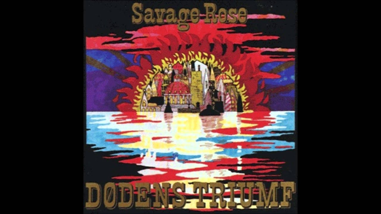 The Savage Rose - Dødens Triumf (full album) 1972