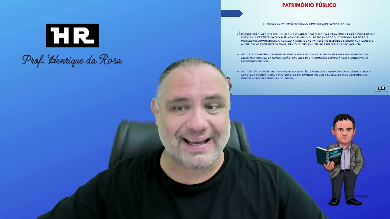 Tutela do Patrimônio Público (parte 1)