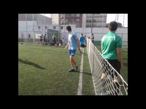 Deportivo Gambeta vs Banchero - Copa Palermo #Fecha11