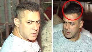 Spotted: Salman Khan’s NEW Hair Look Will Surprise You!