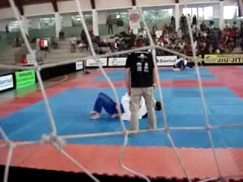 Gaucho de Jiu Jitsu - Pedro Soares