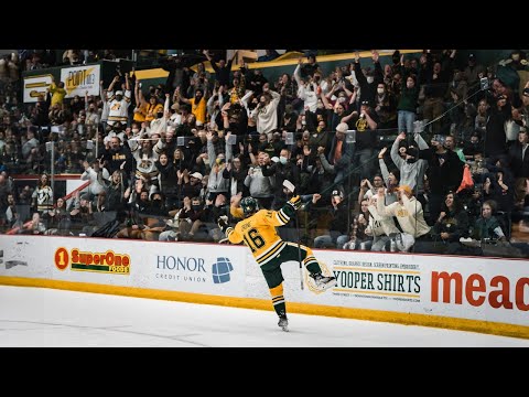 College Hockey Pump Up 2022