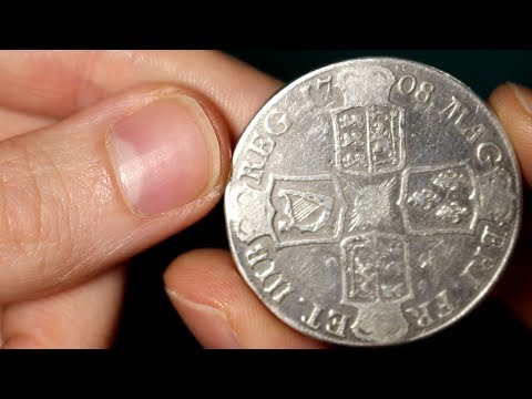 So Many Silver Coins!!! Treasures From The POBox #1