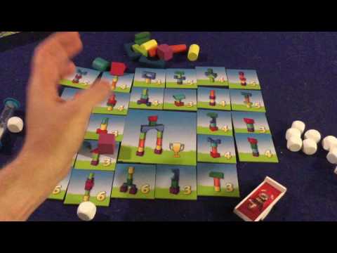 Bower's Game Corner: Ka-boom Review