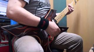 SATISFACTION GUARANTEED / LOUDNESS  Guitar Cover