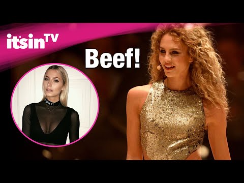 GNTM-Simone lästert über Lena Gercke | It's in TV