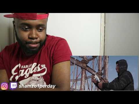 Brandz x Tion Wayne - Streetz Dem Official video reaction
