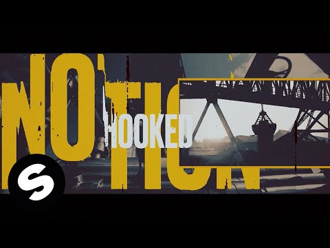 Notion - Hooked (Official Lyric Video)