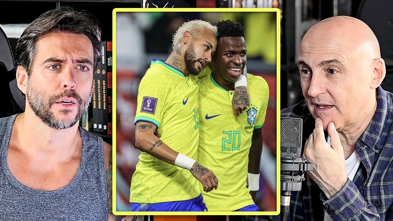 BRASIL PINTA MAL PARA ESTE MUNDIAL - Maldini analiza el equipo de Ancelotti