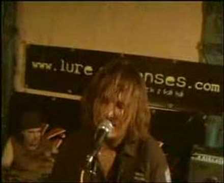 L.O.S (Lure of Senses) - L.O.S křest EP "Get out"