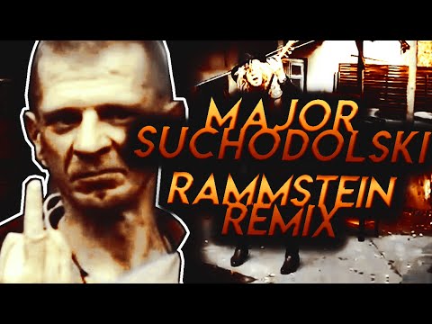 Wojciech "Major" Suchodolski | RAMMSTEIN REMIX - Du Hast