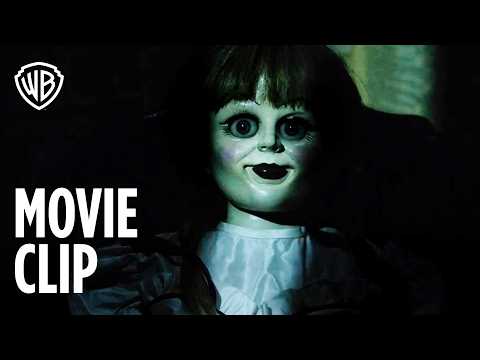 Trailer Found Doll - Movie Clip