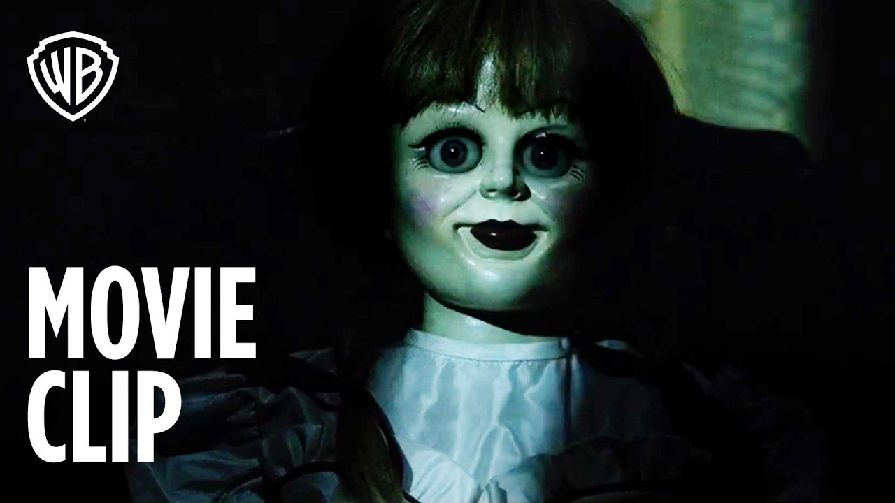 Found Doll - Movie Clip