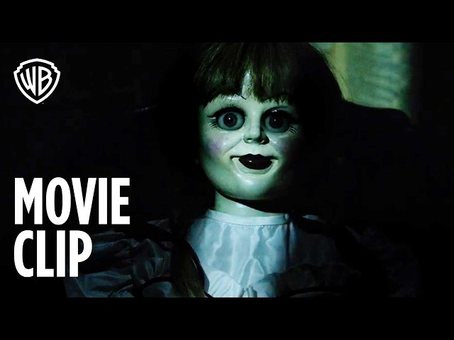 Found Doll - Movie Clip