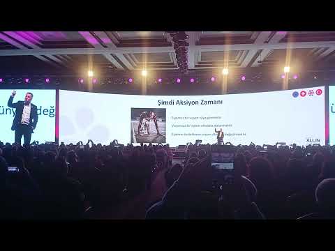 18 Ocak 2026 Ziya beyin kongre kapanışı