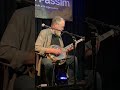 Tony Trischka- You Can’t Stop Me from Dreaming/Home Sweet Home/ Farewell Blues  5/12/22