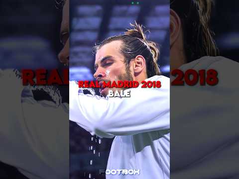 Real Madrid 2024 vs 2018 🫡💔 (+1M)