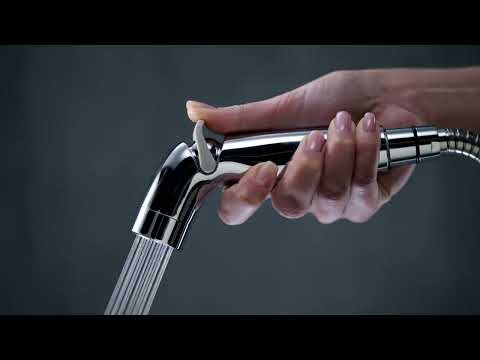 Миниатюра изображения товара Гигиенический душ со смесителем RedBlu by Damixa Option 211000000