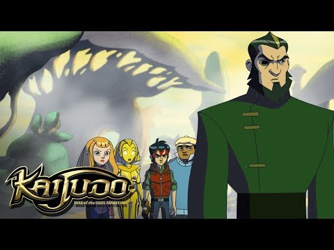 Kaijudo: The Rise of Duel Masters Season 1 - 'Nexus Point' Official Clip