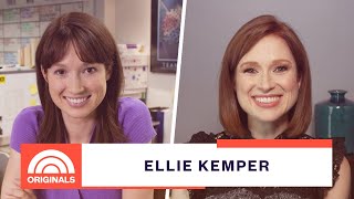 Ellie Kemper Remembers Emotional 'Office' Finale | TODAY Original video
