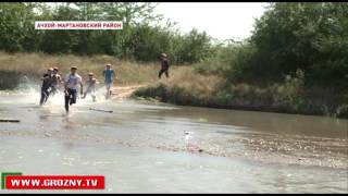 Первый день «Турфеста-2015» был насыщен соревновательными программами