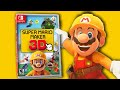 Mario Maker 3D - Announcement Trailer  - Nintendo Switch 2