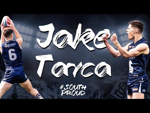 Drafted - Jake Tarca 2018 Highlights