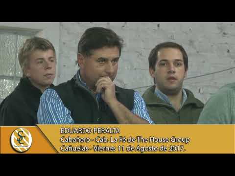 11-08-17 Nota Carlos Ojea R. y Eduardo Peralta - Los Murmullos,La Fé e invitados - Cañuelas