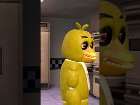 He don't bite Fnaf Gmod edition
