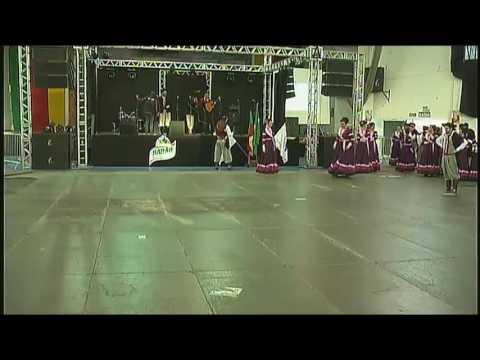 2ª Inter regional do ENART 2016 - DOMINGO