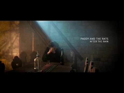 PADDY AND THE RATS - After the Rain (Official Video) | Napalm Records