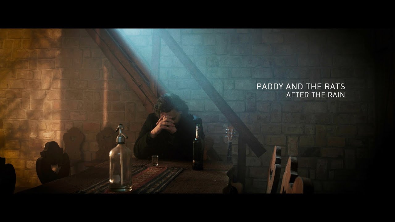 Paddy and The Rats — After the Rain