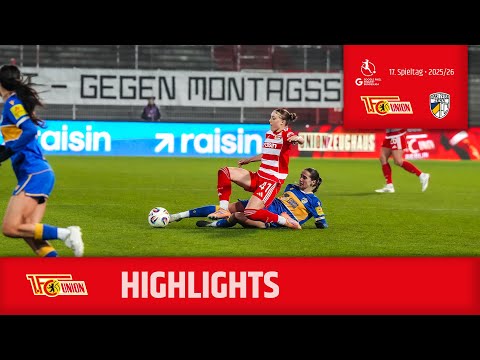 "Ich kann es gerade nicht erklären." | Highlights | 1. FC Union Berlin