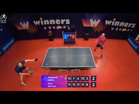WINners League 20.01.2022 Lipeiko O. - Zarovnyi P. 12:30