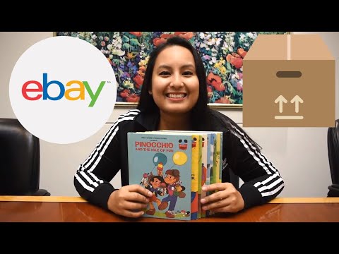 Part of a video titled How We Package Our Sold eBay Items Inexpensively - YouTube
