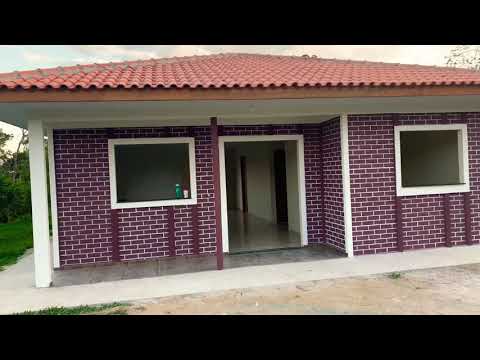 Beautiful 80 square meter prefabricated house - WJB prefabricated houses