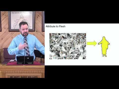 22-0814am - Hebrews Chapter 7 Pt.3 - Bob Black