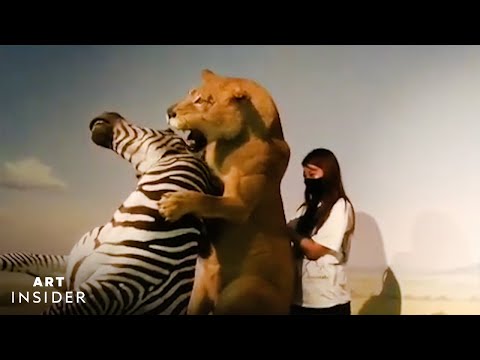 Making Hyperrealistic Animals