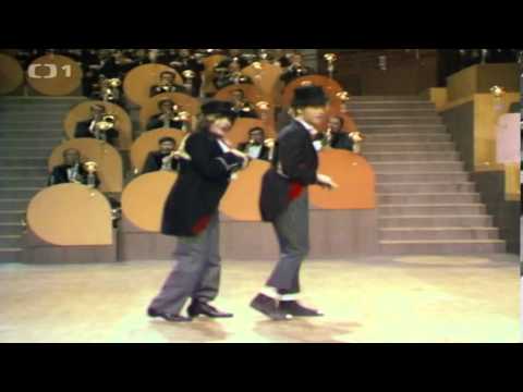 Silvestr 1977 - Jiří Korn a Hana Zagorová