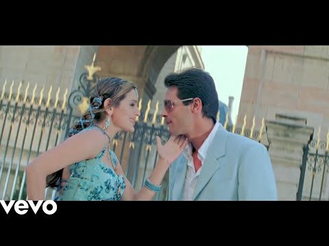 Teri Kurty Sexy Lagde Ve 4K Video Song | Vaada | Arjun Rampal, Amisha Patel | Anuradha Sriram, Shaan